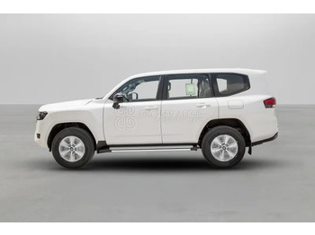 SUV Toyota Land Cruiser: Foto 2