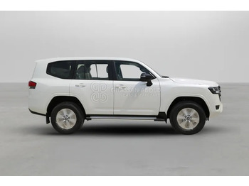 SUV Toyota Land Cruiser: Foto 3