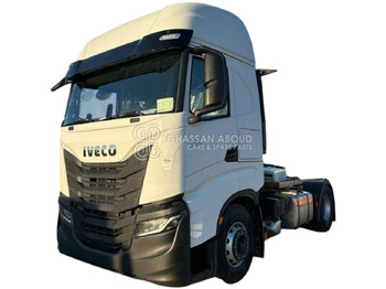 Cap tractor IVECO S-WAY