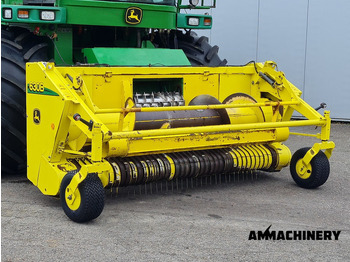 Utilaje pentru maşină de recoltat furaj JOHN DEERE