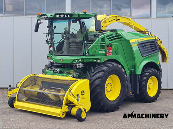 Combină de Recoltat Furaj JOHN DEERE
