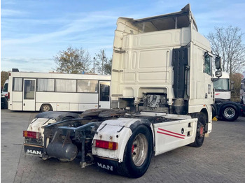 Cap tractor DAF XF 105.460 Manual gearbox!: Foto 5 Cap tractor DAF XF 105.460 Manual gearbox!: Foto 5