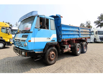 Camion basculantă MAN