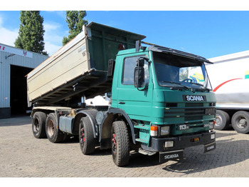 Camion basculantă SCANIA P113