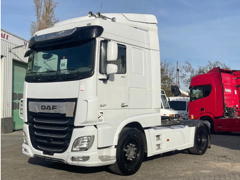 Cap tractor DAF XF 480
