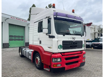 Cap tractor MAN TGA 18.410