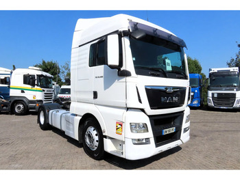 Cap tractor MAN TGX 18.480