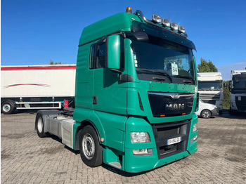 Cap tractor MAN TGX 18.480
