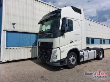 Cap tractor VOLVO FH 500