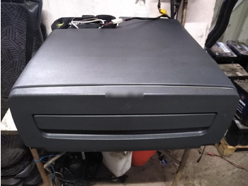 Cabină și interior SCANIA