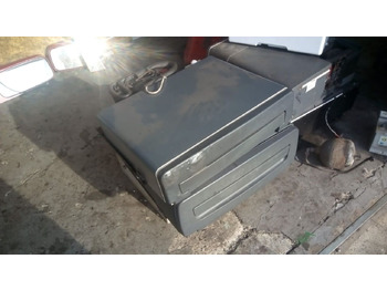 Cabină și interior SCANIA G