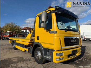 Maşină de tractare MAN TGL 12.220