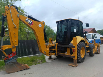 Buldoexcavator CATERPILLAR 432  07A: Foto 5