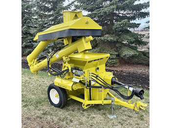 Utilaje - după recoltare DEGELMAN