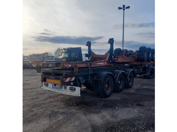 Semiremorcă transport containere/ Swap body ASCA Container: Foto 4