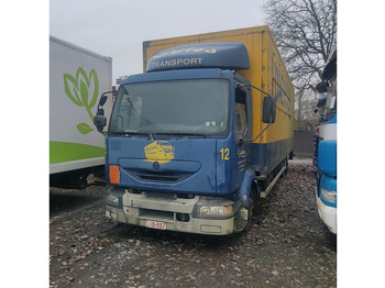 Camion furgon RENAULT Midlum