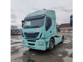 Cap tractor IVECO Stralis