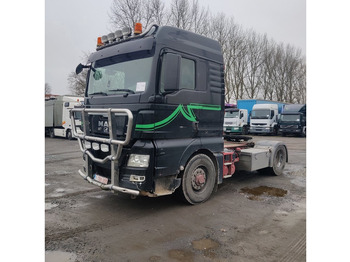 Cap tractor MAN TGX 18.480