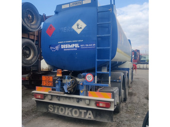 Camion cisternă Volvo FM-400: Foto 4