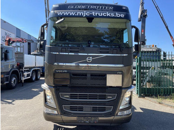 Cap tractor Volvo FH 460 ADR ACC + Dynamic Steering - I-park Cool - Lane Keeping Support - collision warning - leather - ... BE Truck: Foto 2 Cap tractor Volvo FH 460 ADR ACC + Dynamic Steering - I-park Cool - Lane Keeping Support - collision warning - leather - ... BE Truck: Foto 2