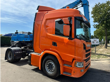 Cap tractor SCANIA G 450