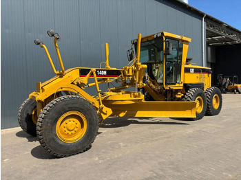 Autogreder CATERPILLAR 140H