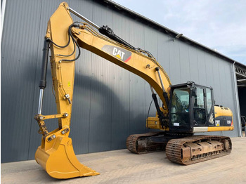 Excavator pe şenile CATERPILLAR 323DL