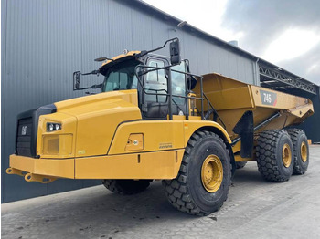 Camion articulat CATERPILLAR 745