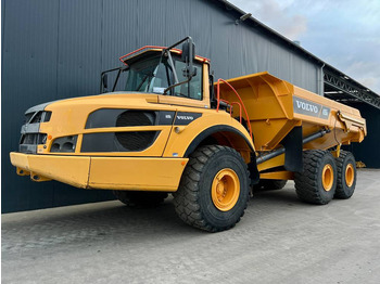 Camion articulat VOLVO A35G