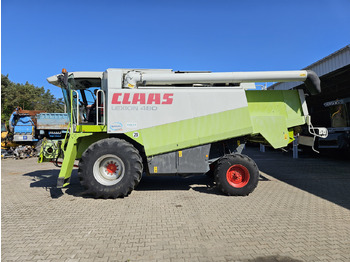 Combină de recoltat cereale CLAAS Lexion 480