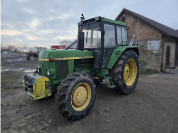 Tractor agricol JOHN DEERE 3E Series