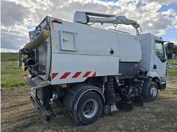 Măturătoare stradală RENAULT Midlum: Foto 4 Măturătoare stradală RENAULT Midlum: Foto 4