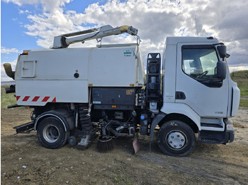 Măturătoare stradală RENAULT Midlum: Foto 3 Măturătoare stradală RENAULT Midlum: Foto 3