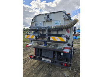 Măturătoare stradală RENAULT Midlum: Foto 5 Măturătoare stradală RENAULT Midlum: Foto 5