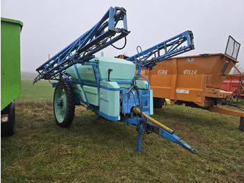 Maşină de erbicidat BERTHOUD