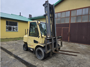 Stivuitor diesel HYSTER