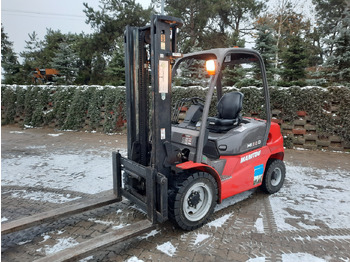 Stivuitor diesel MANITOU MI 30 D