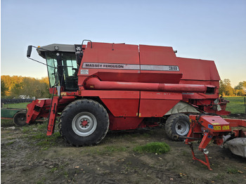 Combină de recoltat cereale MASSEY FERGUSON