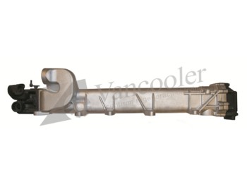 Răcitor EGR MAN