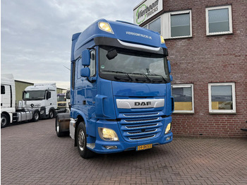 Cap tractor DAF XF 480