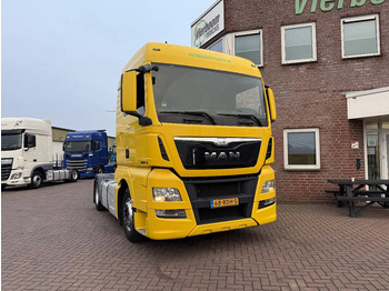 Cap tractor MAN TGX 18.400