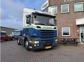 Cap tractor SCANIA R 450