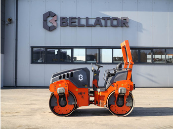 Cilindru compactor pentru asfalt HAMM