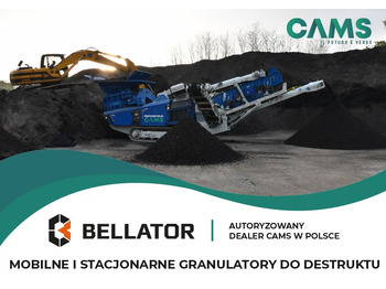 Concasor cu impact nou TESAB 824TR: Foto 5 Concasor cu impact nou TESAB 824TR: Foto 5