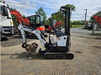 Mini excavator BOBCAT E 10: Foto 2