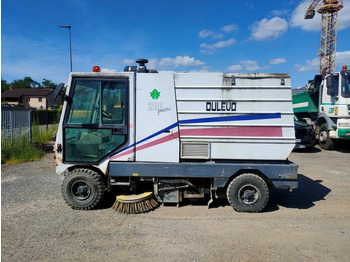 Măturătoare stradală DULEVO