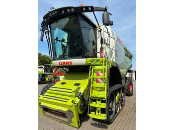 Combină de recoltat cereale CLAAS Lexion 760