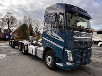 Camion cu cârlig VOLVO FH 460