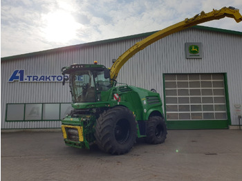 Combină agricola JOHN DEERE 8600
