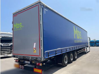 Semiremorcă prelată KÖGEL